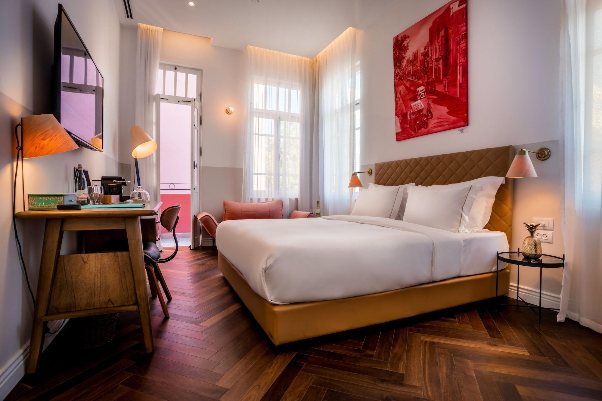 Hotel Nordoy Tel-Aviv Kültér fotó