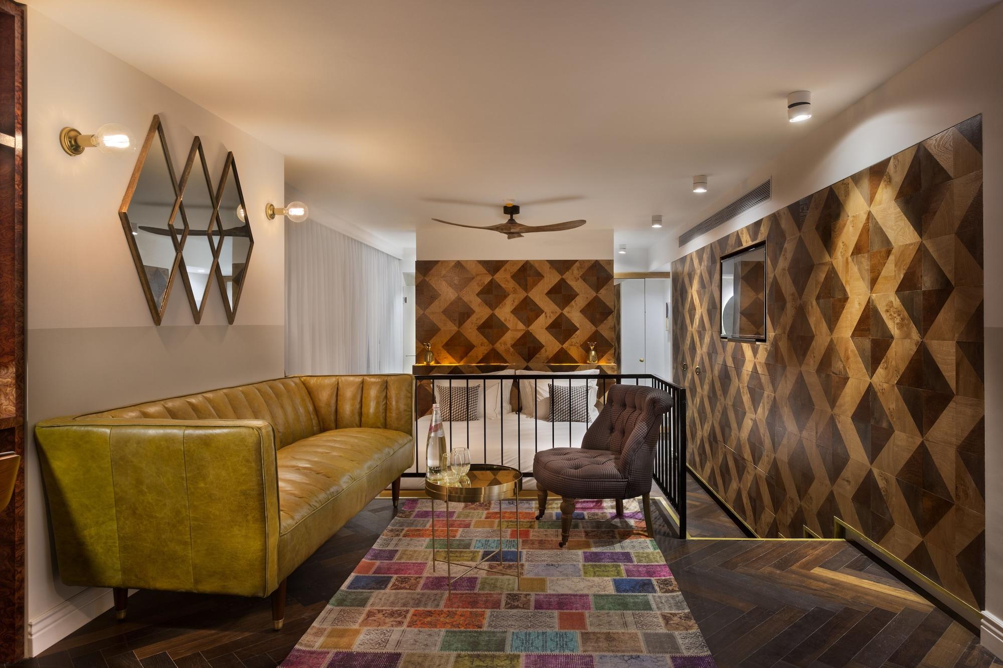 Hotel Nordoy Tel-Aviv Kültér fotó