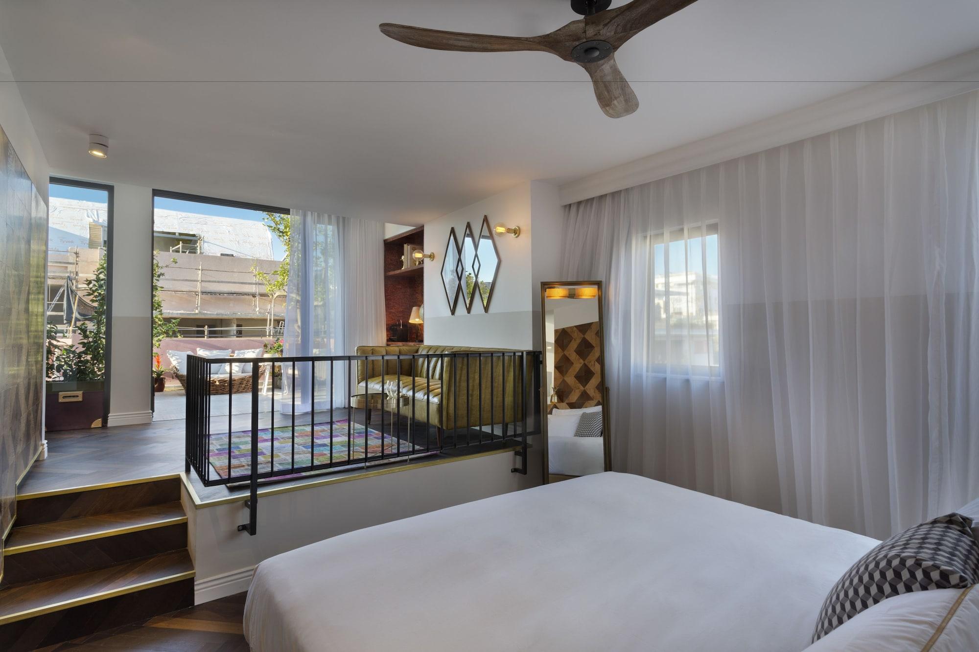 Hotel Nordoy Tel-Aviv Kültér fotó