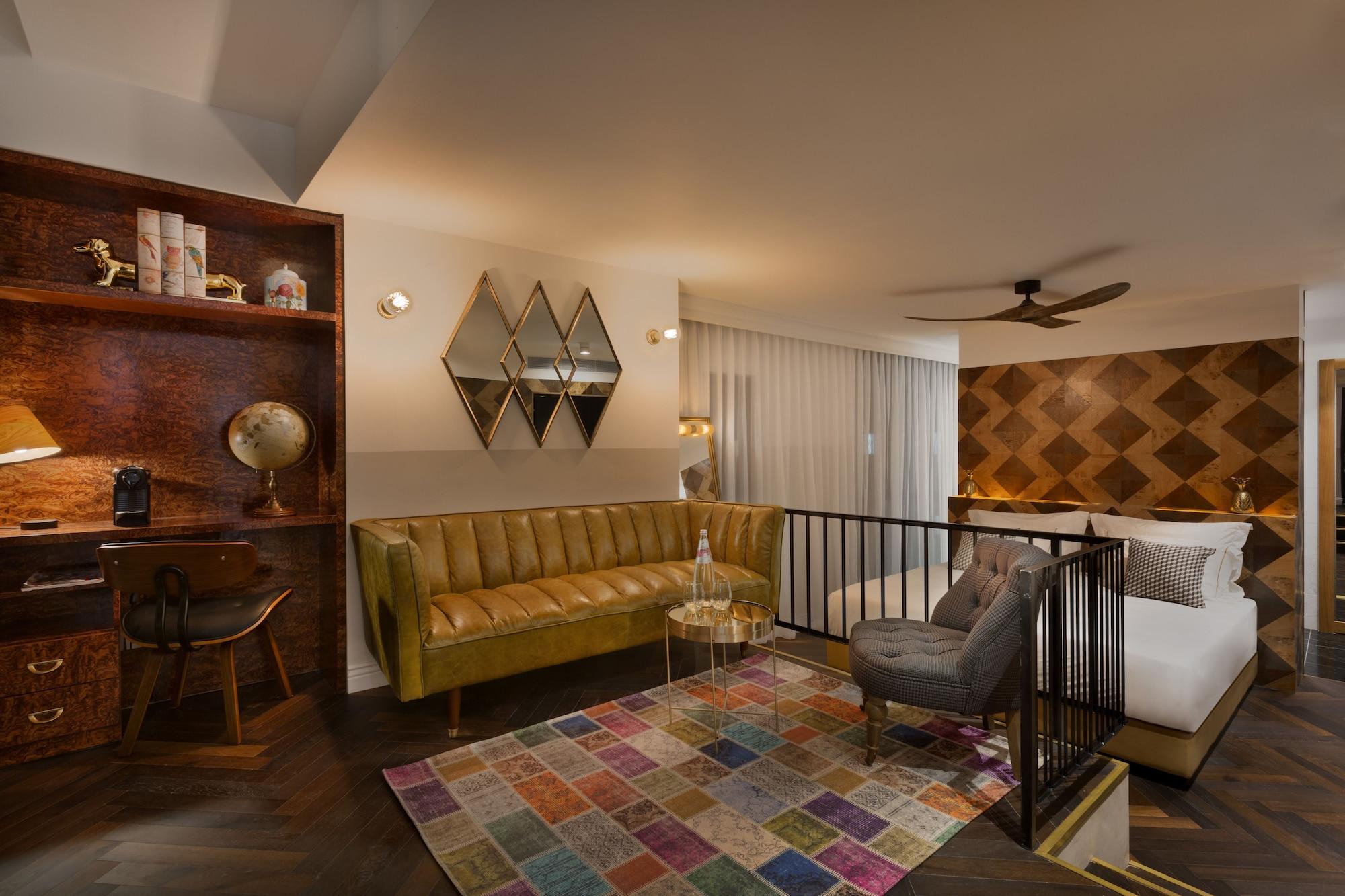 Hotel Nordoy Tel-Aviv Kültér fotó