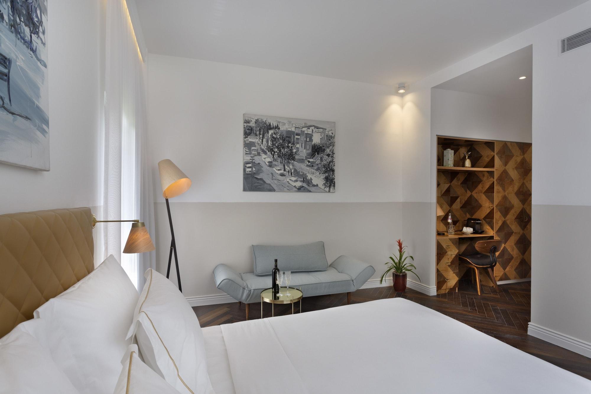 Hotel Nordoy Tel-Aviv Kültér fotó