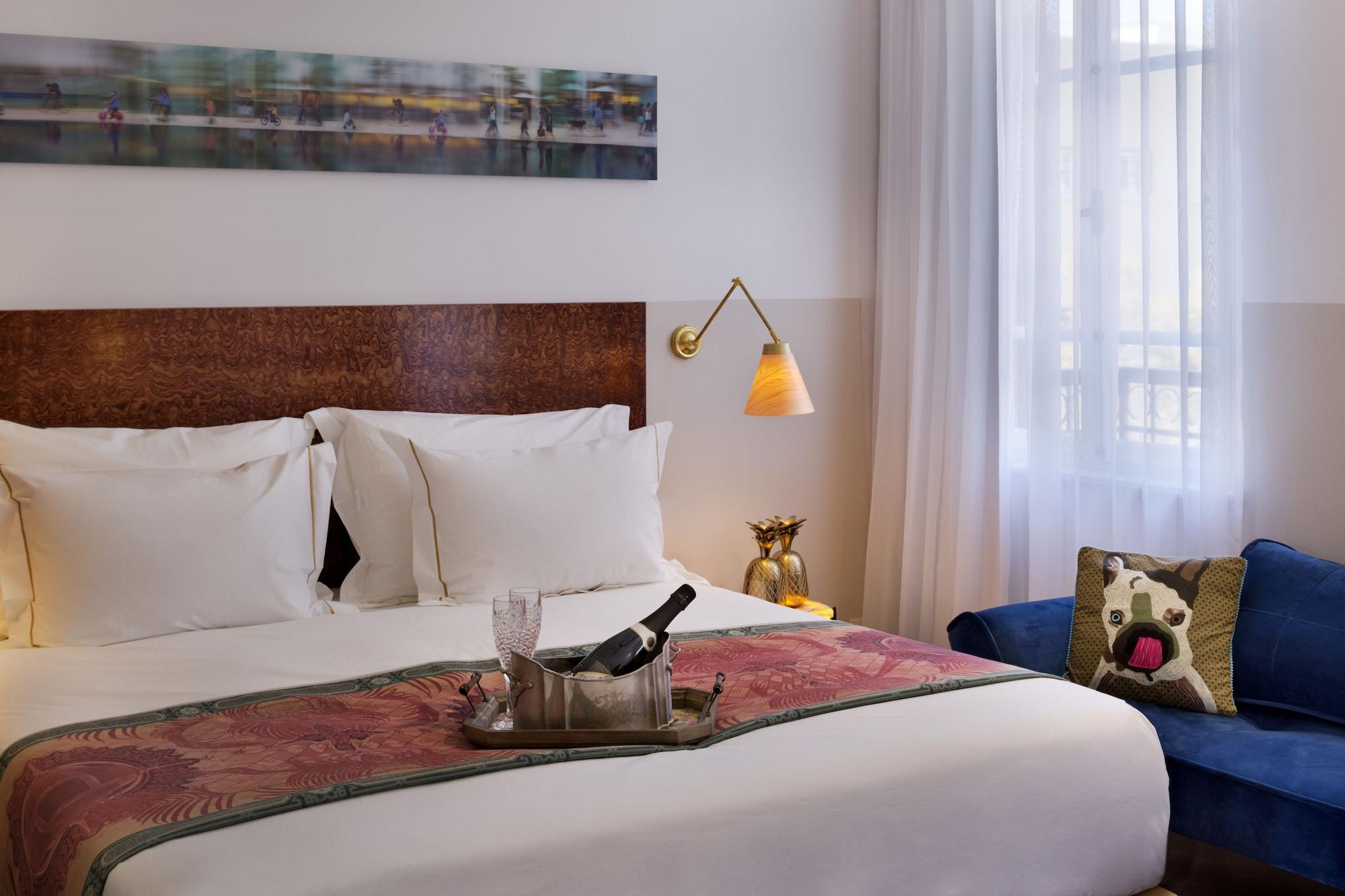 Hotel Nordoy Tel-Aviv Kültér fotó