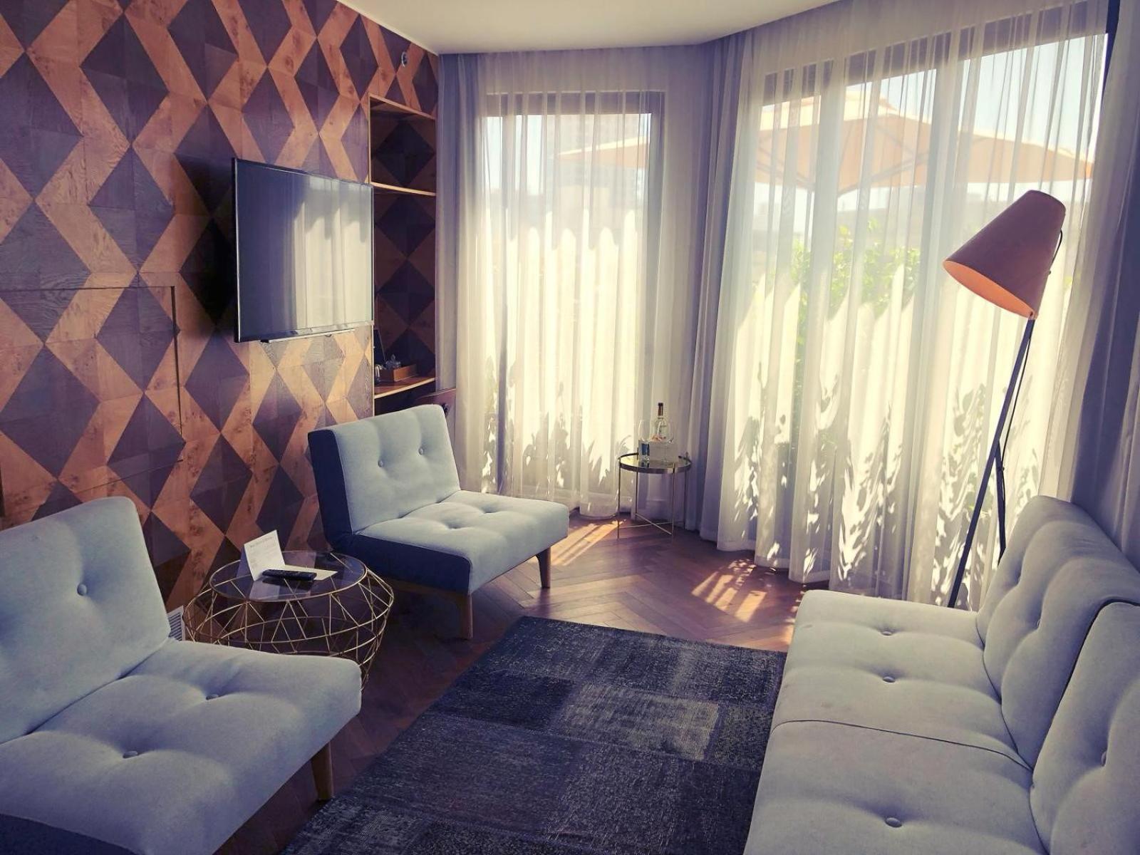 Hotel Nordoy Tel-Aviv Szoba fotó