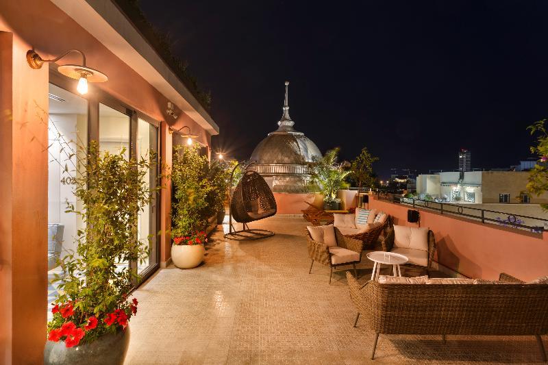 Hotel Nordoy Tel-Aviv Kültér fotó