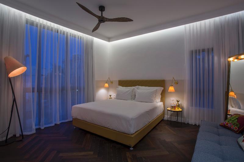 Hotel Nordoy Tel-Aviv Kültér fotó