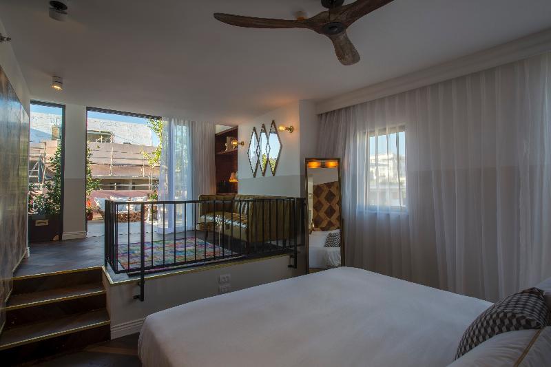 Hotel Nordoy Tel-Aviv Kültér fotó