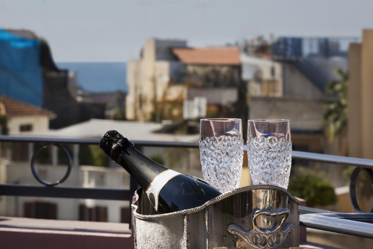 Hotel Nordoy Tel-Aviv Kültér fotó