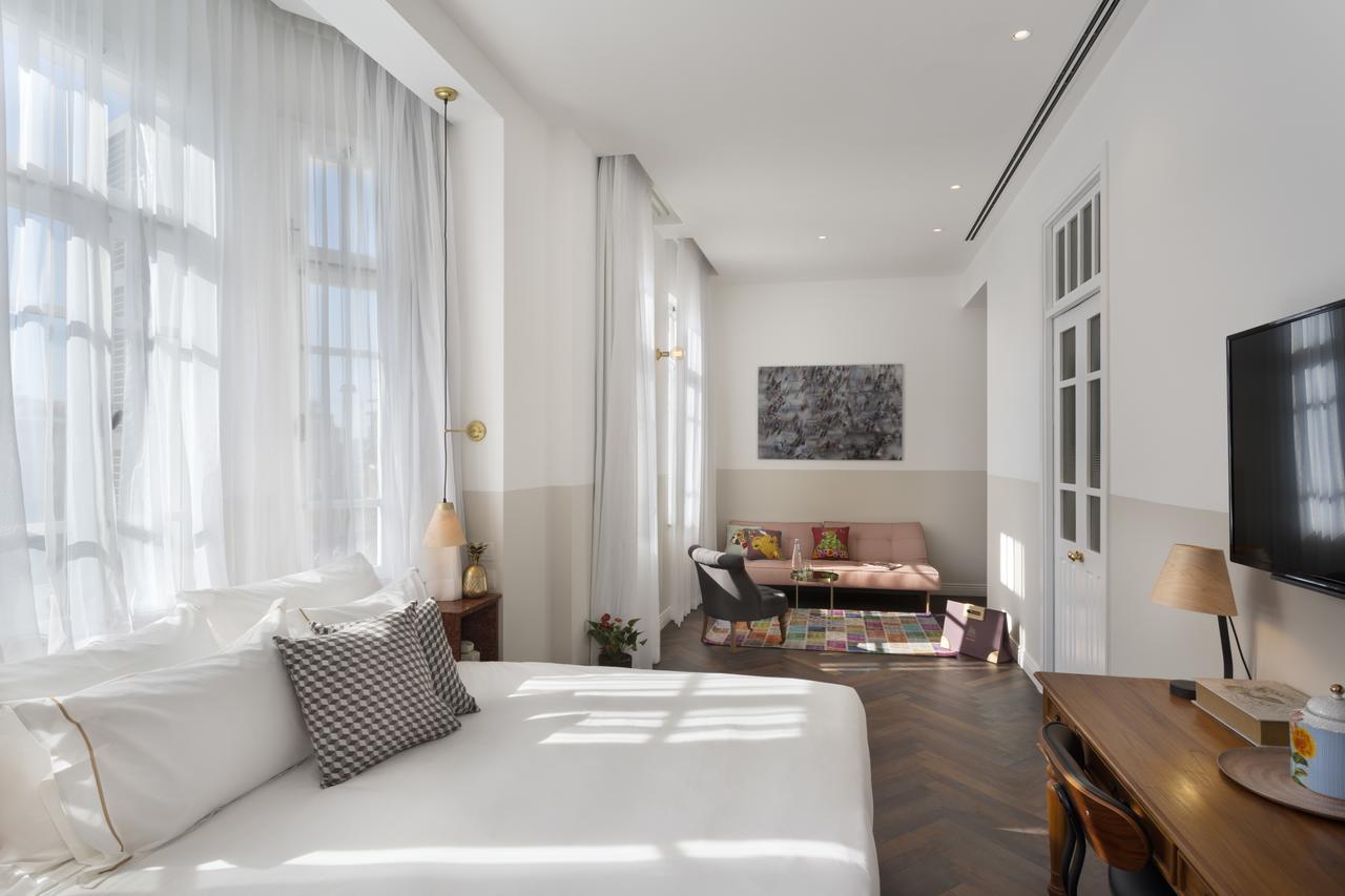 Hotel Nordoy Tel-Aviv Kültér fotó