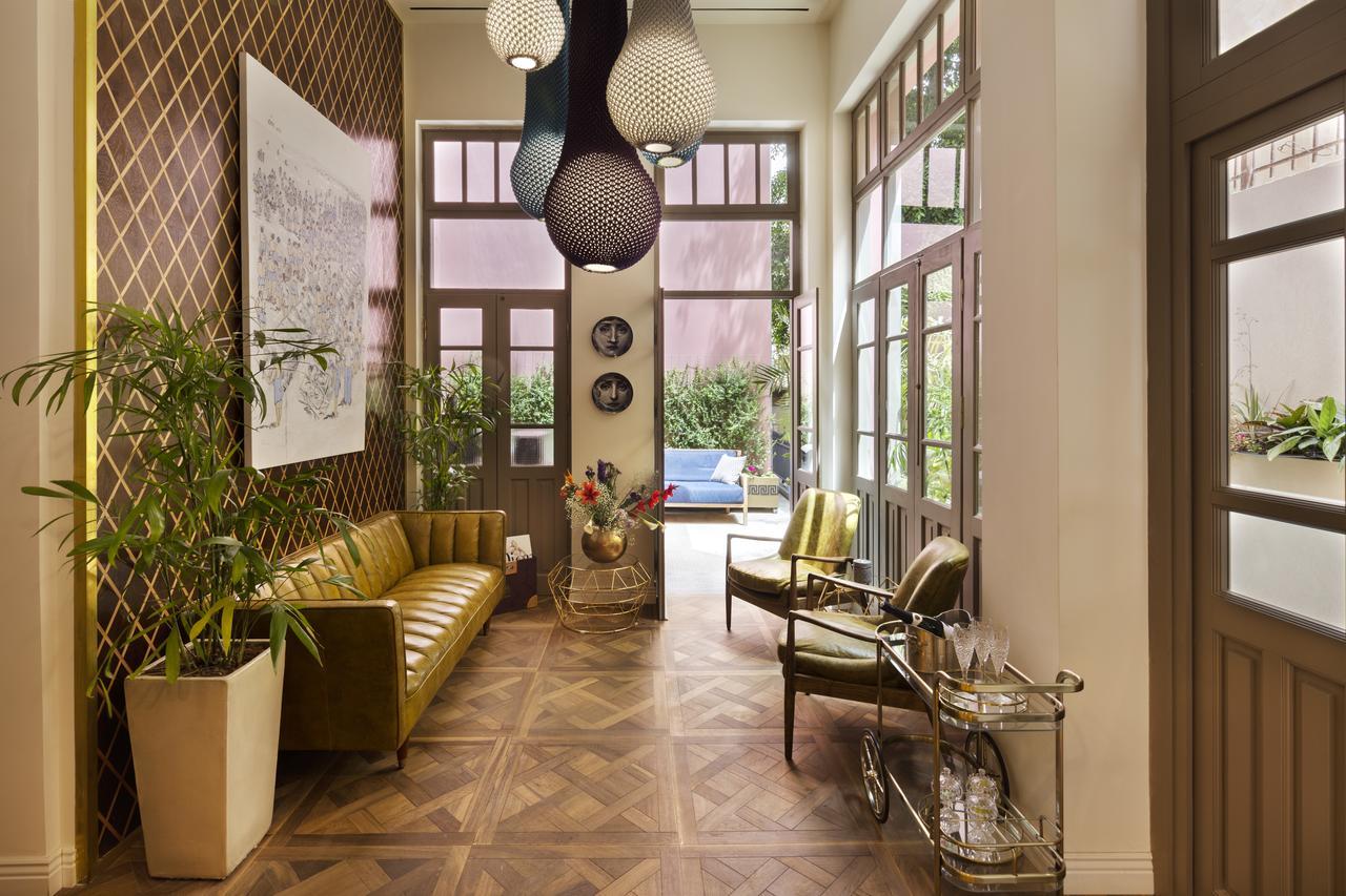 Hotel Nordoy Tel-Aviv Kültér fotó