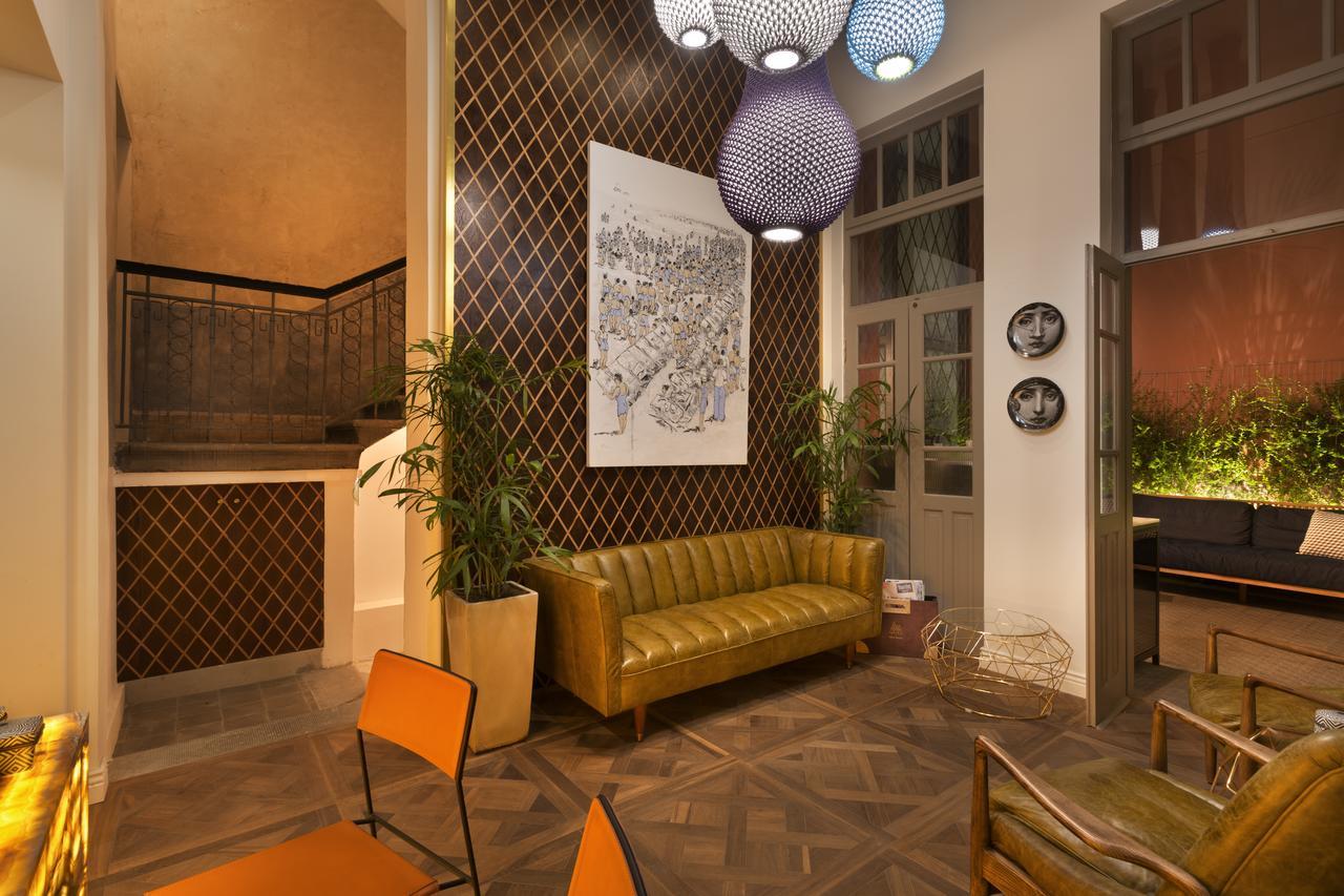 Hotel Nordoy Tel-Aviv Kültér fotó