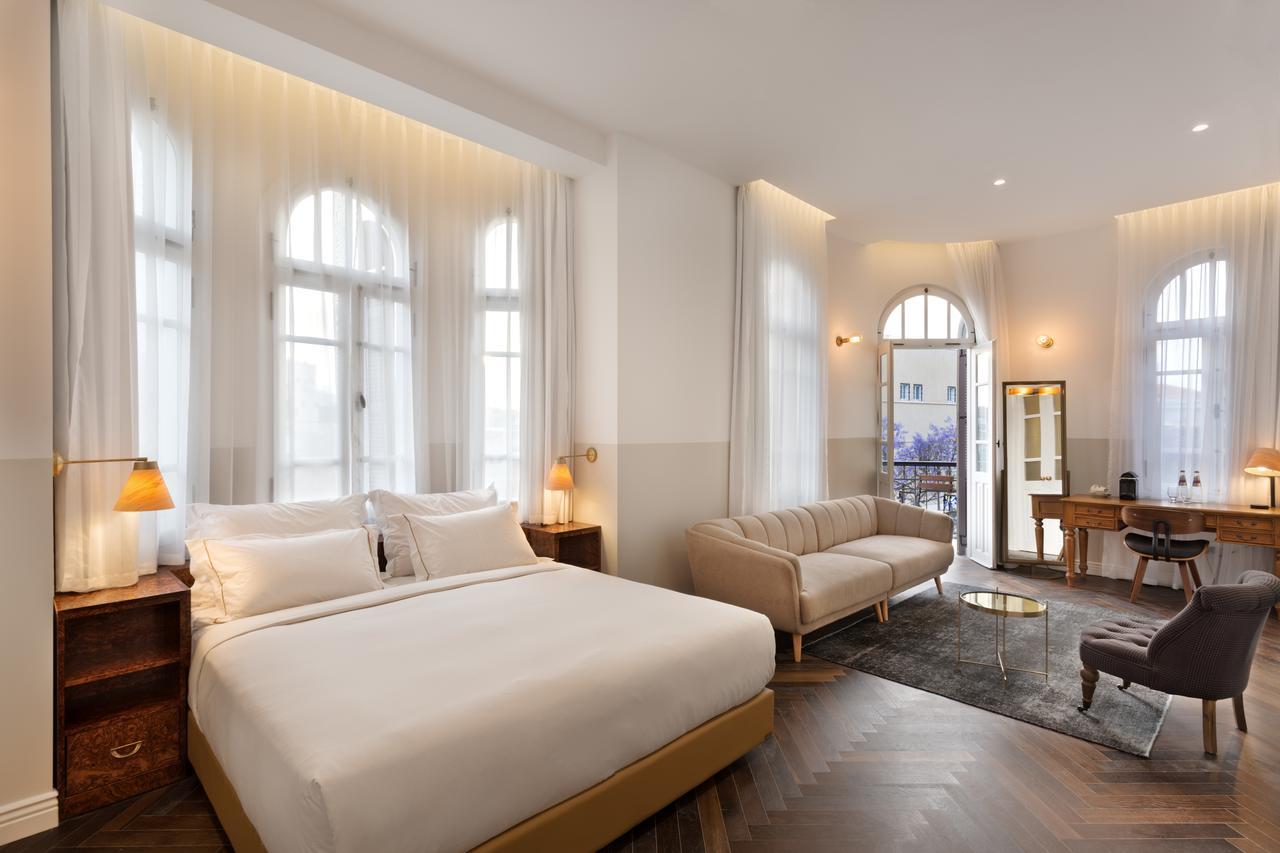 Hotel Nordoy Tel-Aviv Kültér fotó