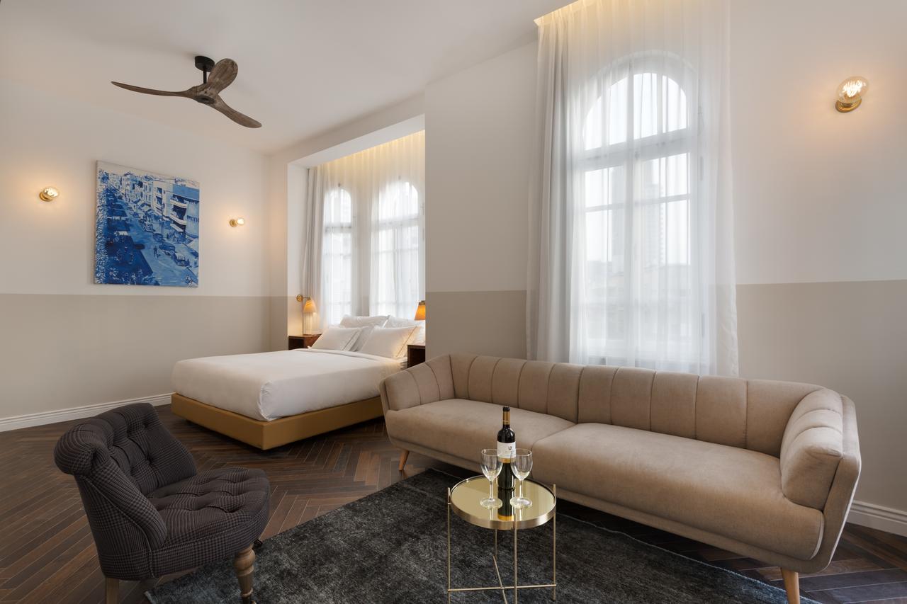 Hotel Nordoy Tel-Aviv Kültér fotó