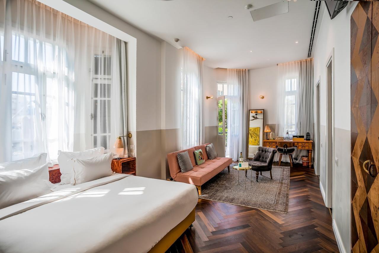 Hotel Nordoy Tel-Aviv Kültér fotó