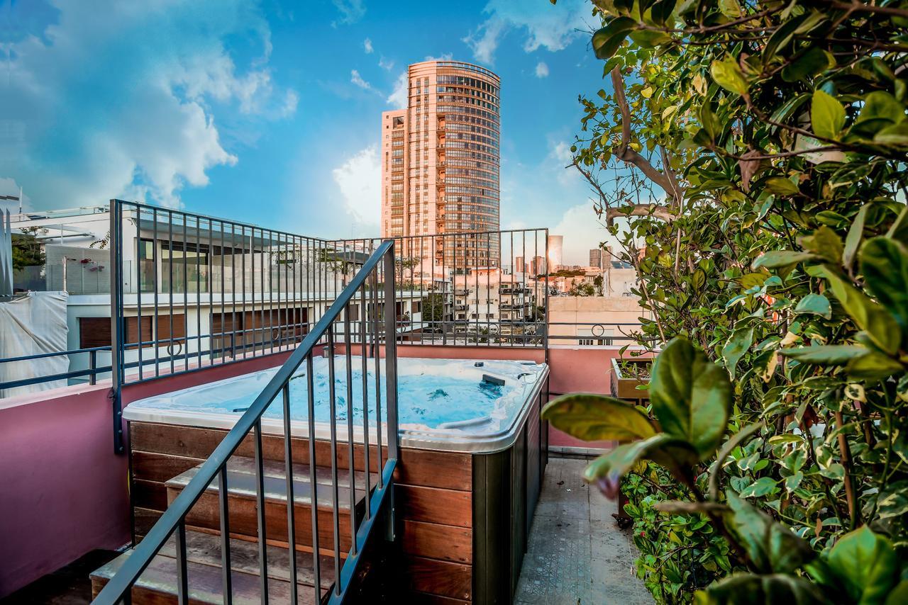 Hotel Nordoy Tel-Aviv Kültér fotó