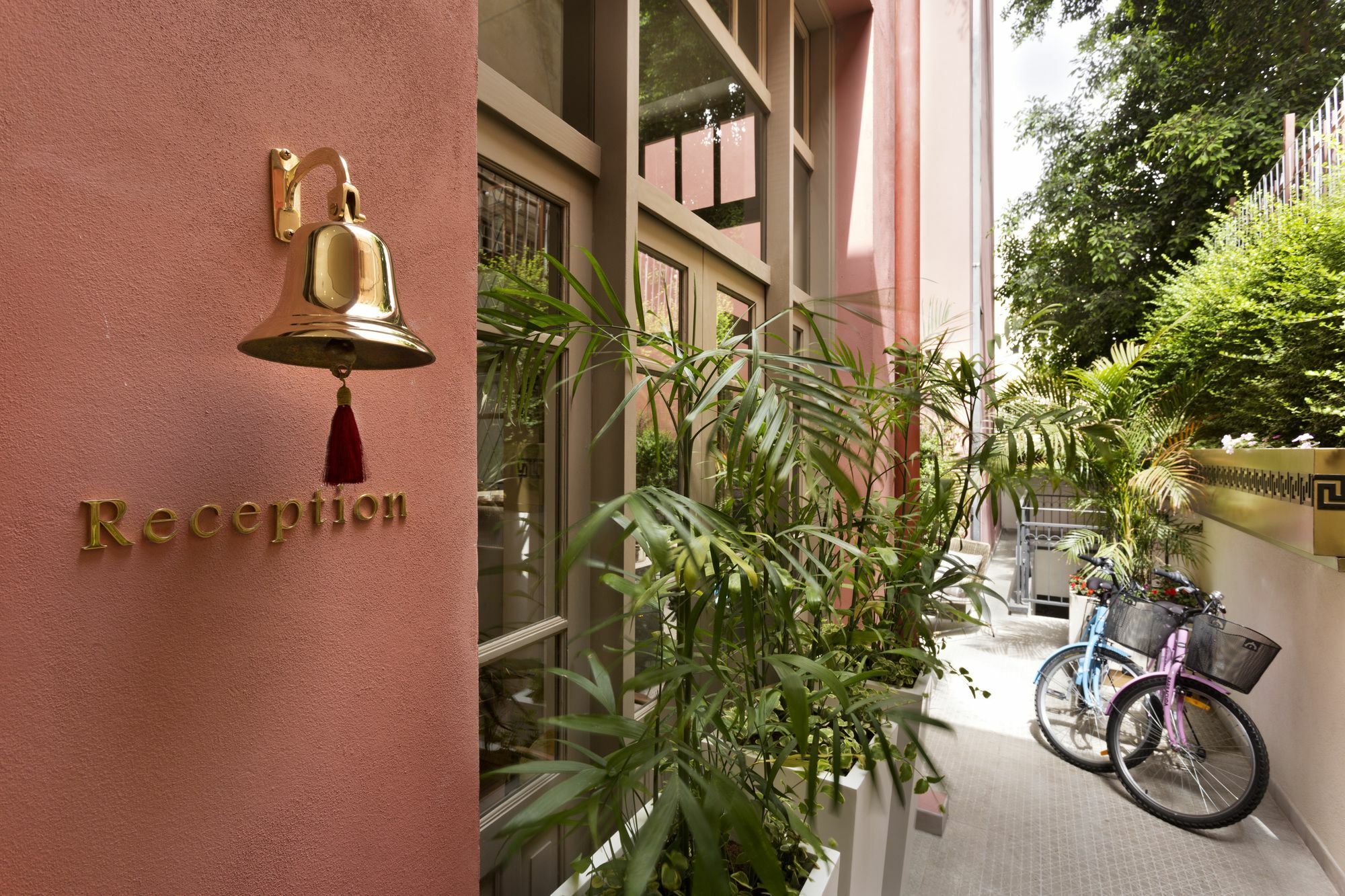 Hotel Nordoy Tel-Aviv Kültér fotó