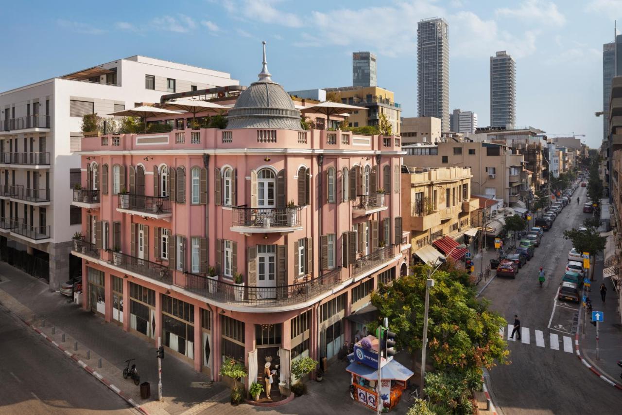 Hotel Nordoy Tel-Aviv Kültér fotó