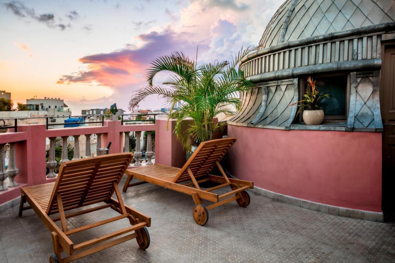 Hotel Nordoy Tel-Aviv Kültér fotó